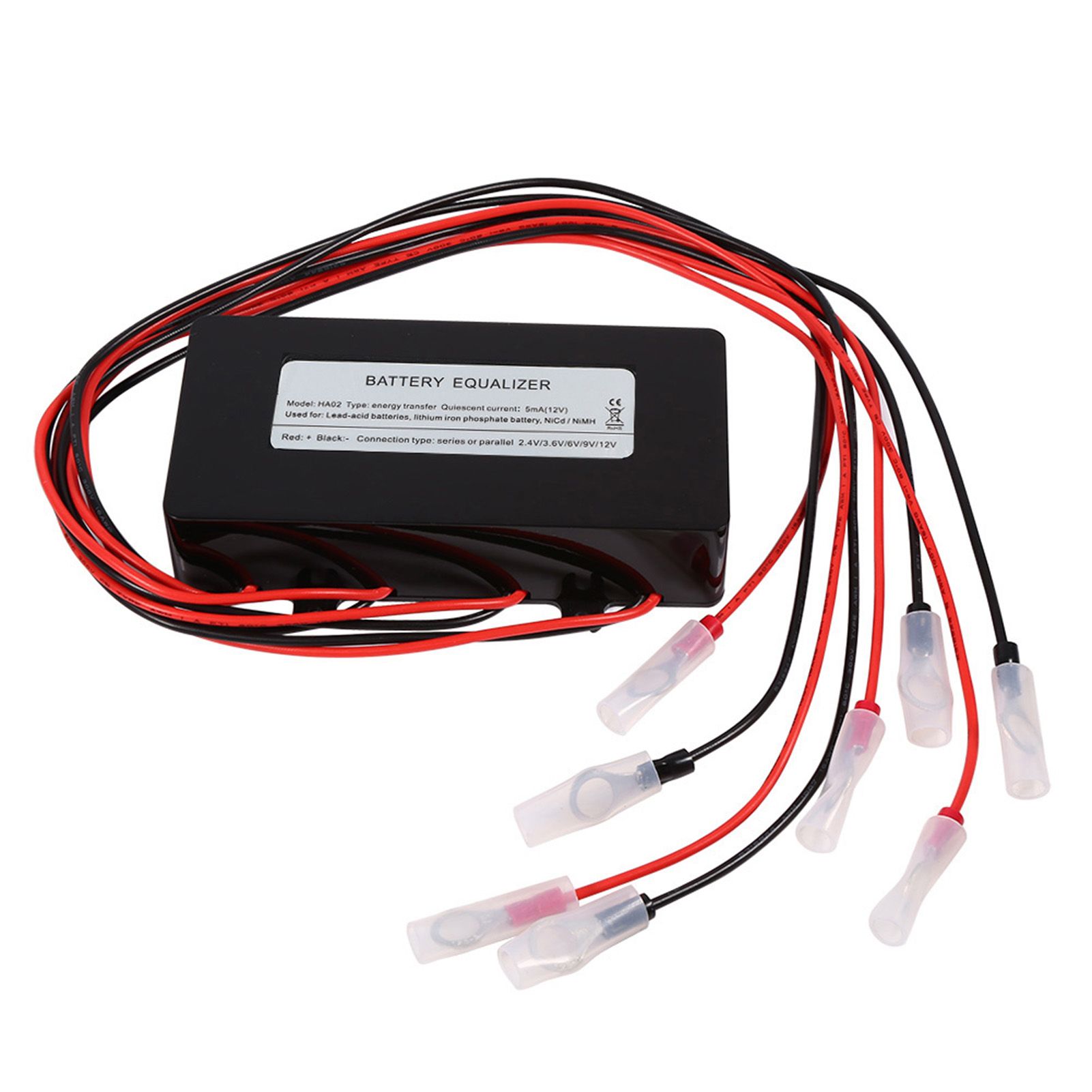 1Pcs 48V Solar System Battery Balancer Equalizer For Lead acid Batteries HA02