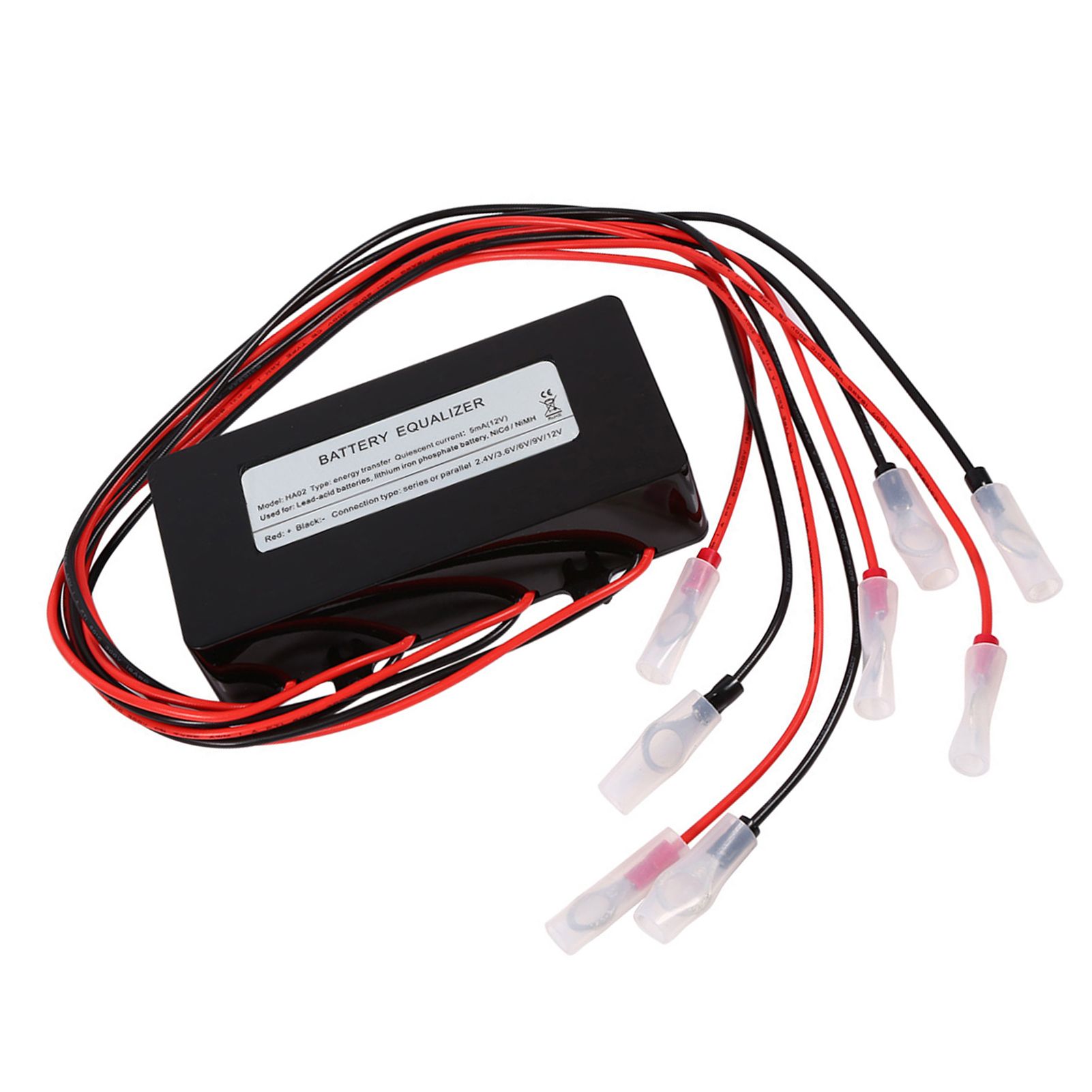1Pcs 48V Solar System Battery Balancer Equalizer For Lead acid Batteries HA02 view 3