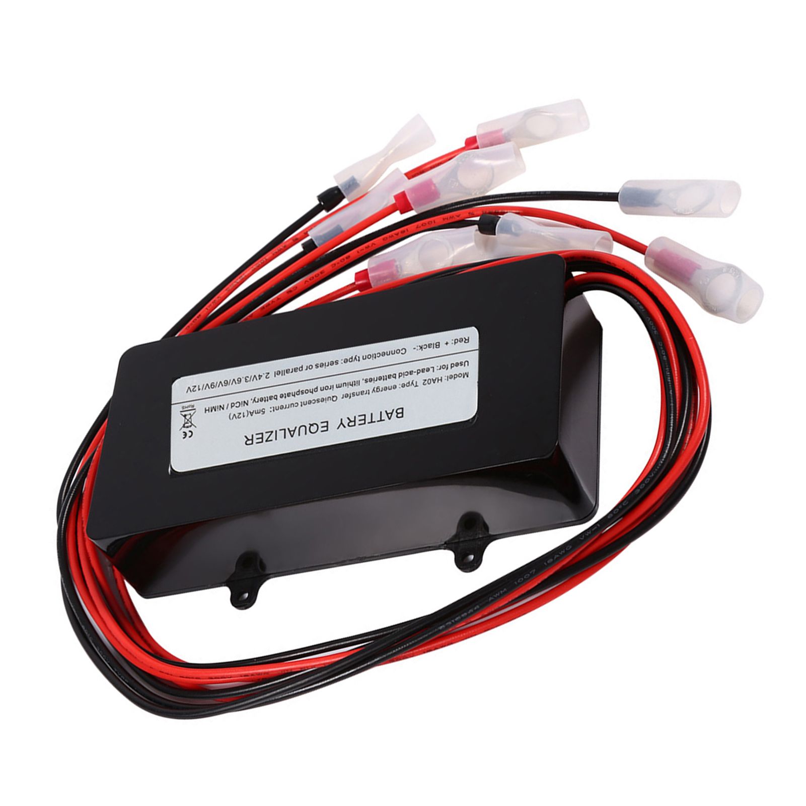 1Pcs 48V Solar System Battery Balancer Equalizer For Lead acid Batteries HA02 view 8