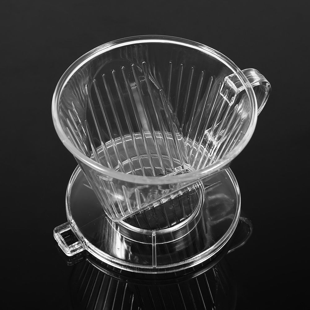 Transparent Reusable Coffee Filters view 3