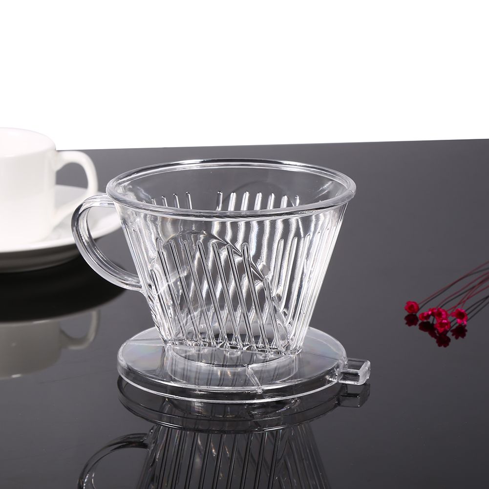 Transparent Reusable Coffee Filters view 6