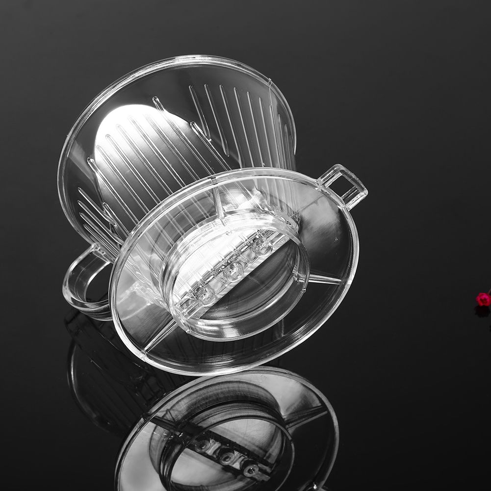 Transparent Reusable Coffee Filters view 8