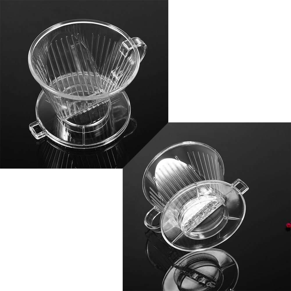Transparent Reusable Coffee Filters view 10