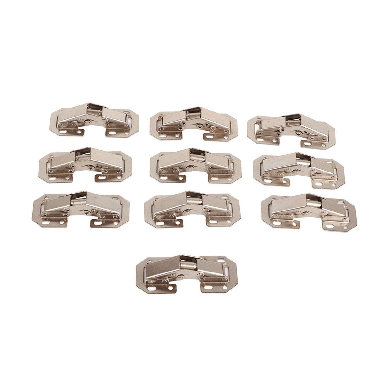 10Pcs/set Easy Installation Type Cabinet Cupboard Wardrobe Door Furniture view 4