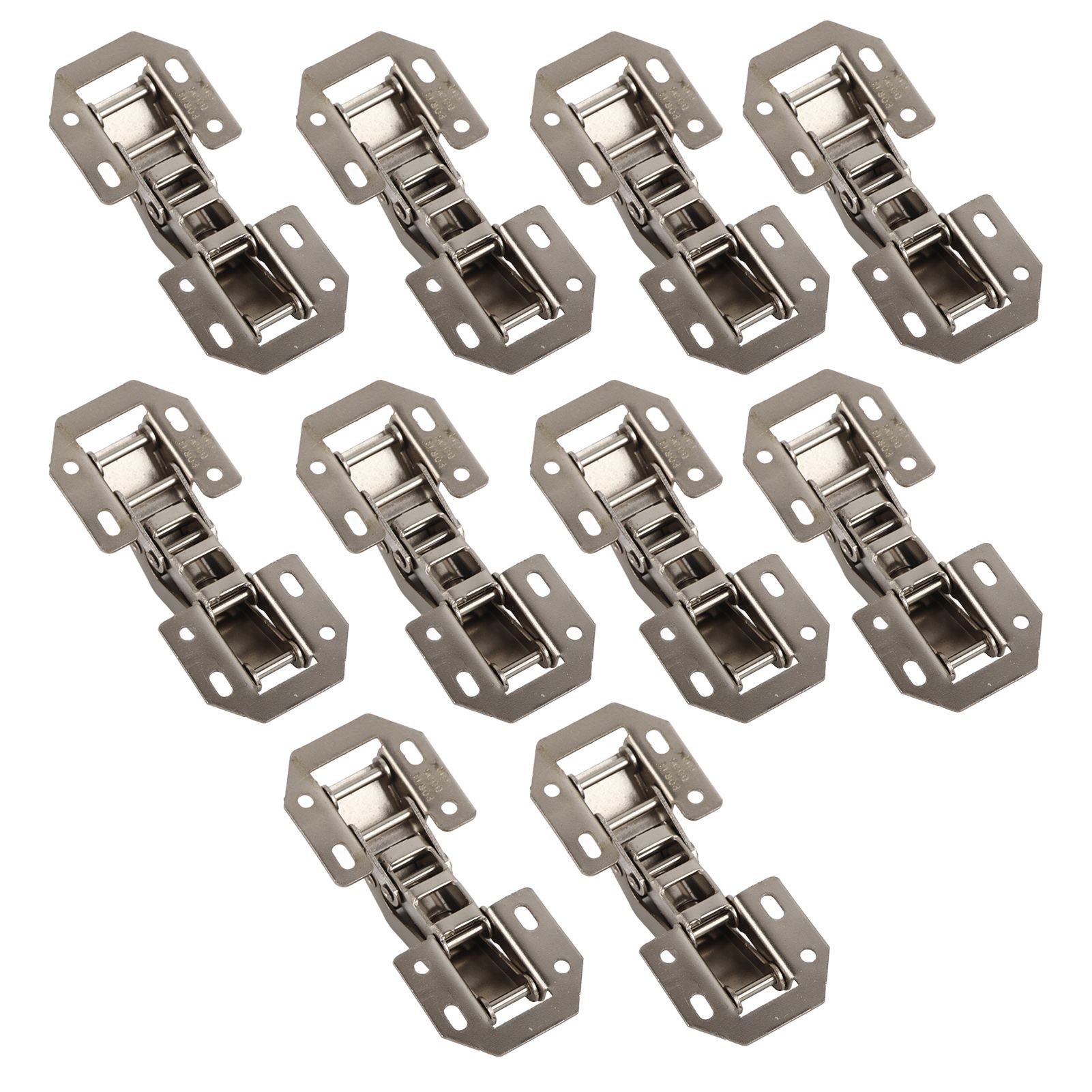 10Pcs/set Easy Installation Type Cabinet Cupboard Wardrobe Door Furniture view 11