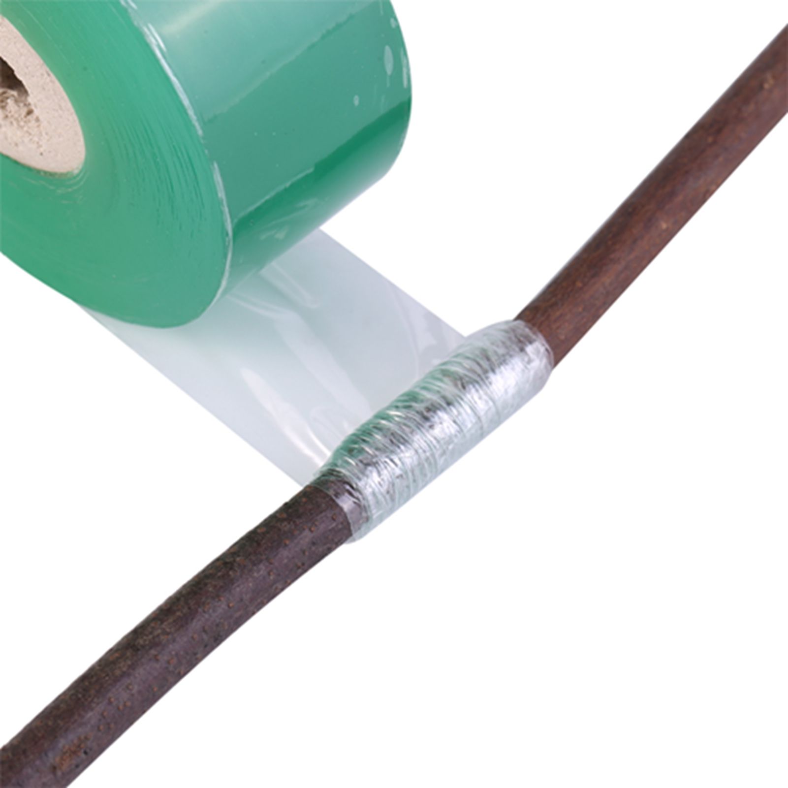 100m Long Self adhesive Fruit Tree Seedling Nursery Grafting Tape Plants view 6
