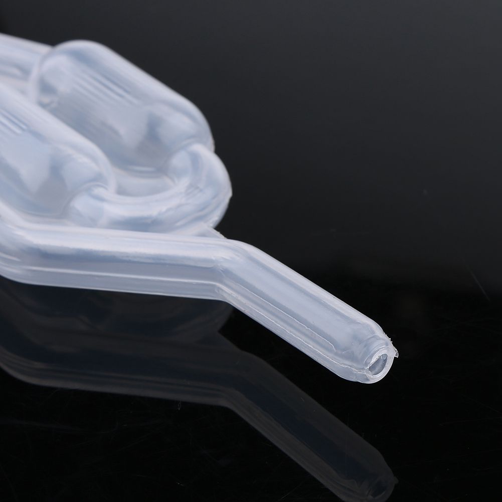 Plastic One Way Exhaust Check Valve Water Sealed Valves for Home Brew Wine view 3