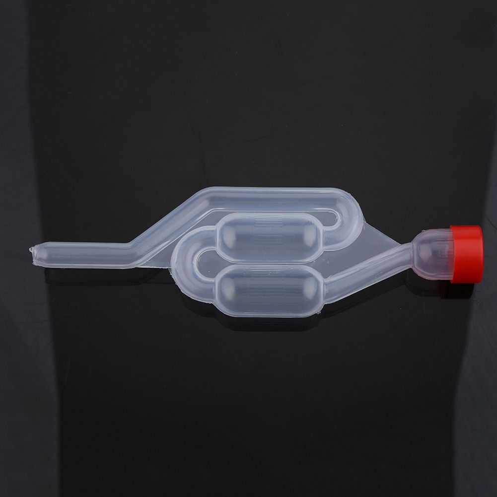 Plastic One Way Exhaust Check Valve Water Sealed Valves for Home Brew Wine view 5