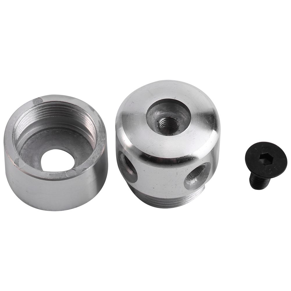 Universal Aluminium Alloy Strimmer Trimmer Head String Set for Gasoline Grass view 5