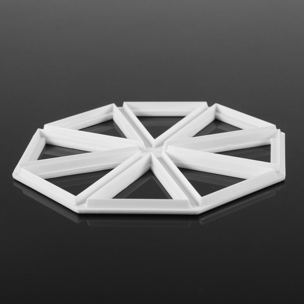 3pcs/set Bunting Flag Cutters Cake Decorating Mold Chocolate Fondant Mould DIY view 11