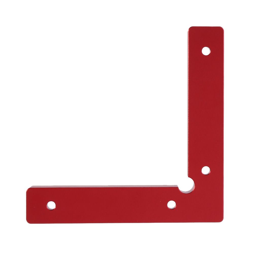Aluminium Alloy L Shape 90 Degree Right Angle Corner Clamp Wood Metal Welding view 8