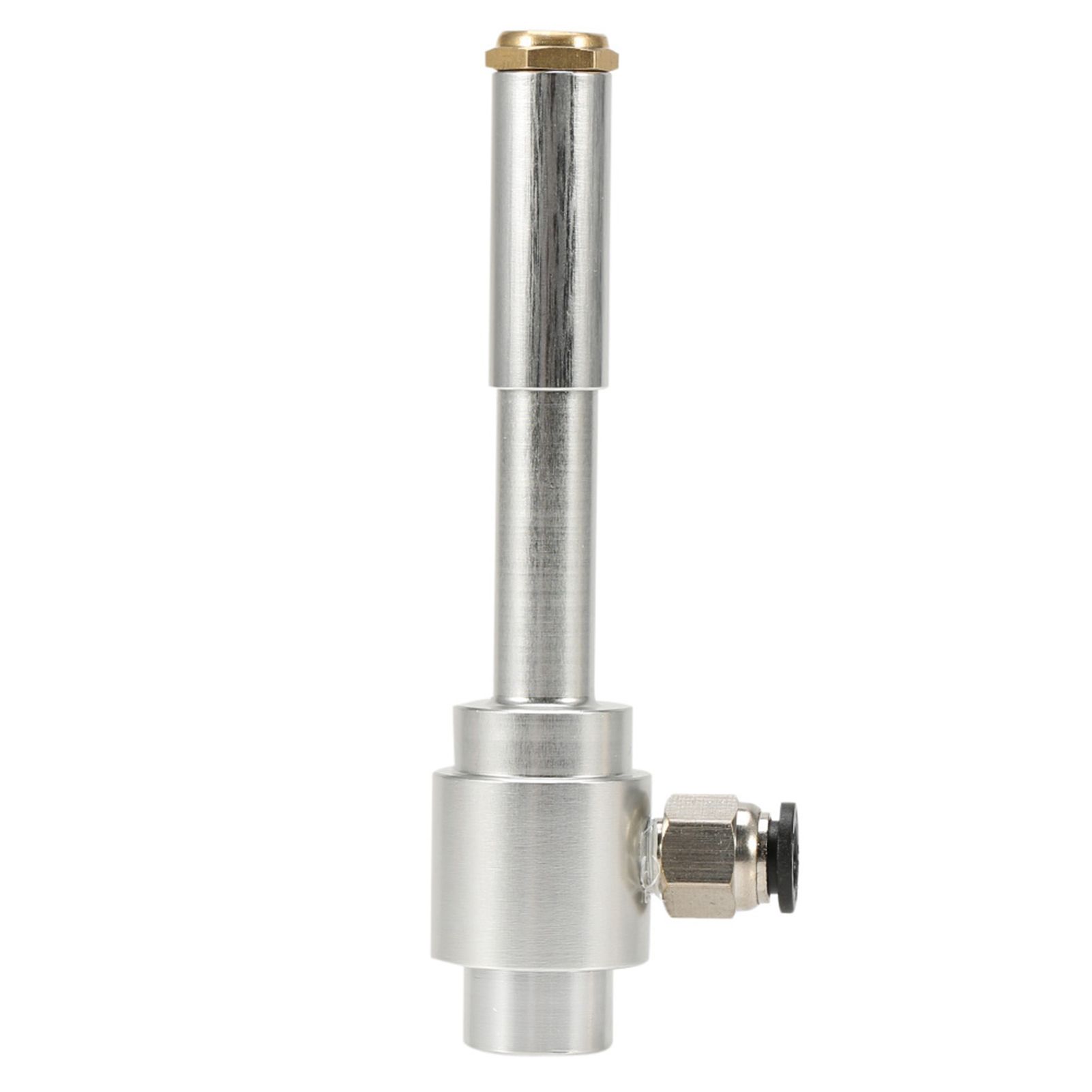 130mm Aluminum Alloy Mechanical Process Mini Vortex Cold Air Dry Cooling Gun view 12