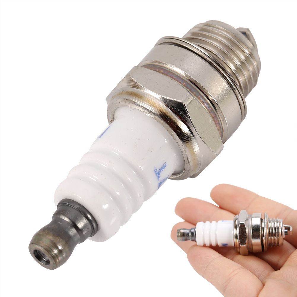 55 * 22mm Chainsaw Lawn Mower Spark Plug Small Engine Accessory For Briggs &