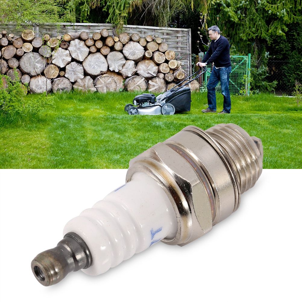 55 * 22mm Chainsaw Lawn Mower Spark Plug Small Engine Accessory For Briggs & view 4