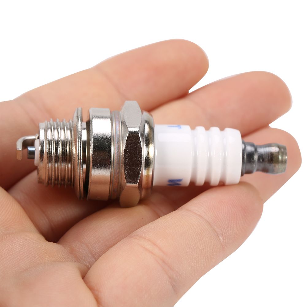 55 * 22mm Chainsaw Lawn Mower Spark Plug Small Engine Accessory For Briggs & view 10