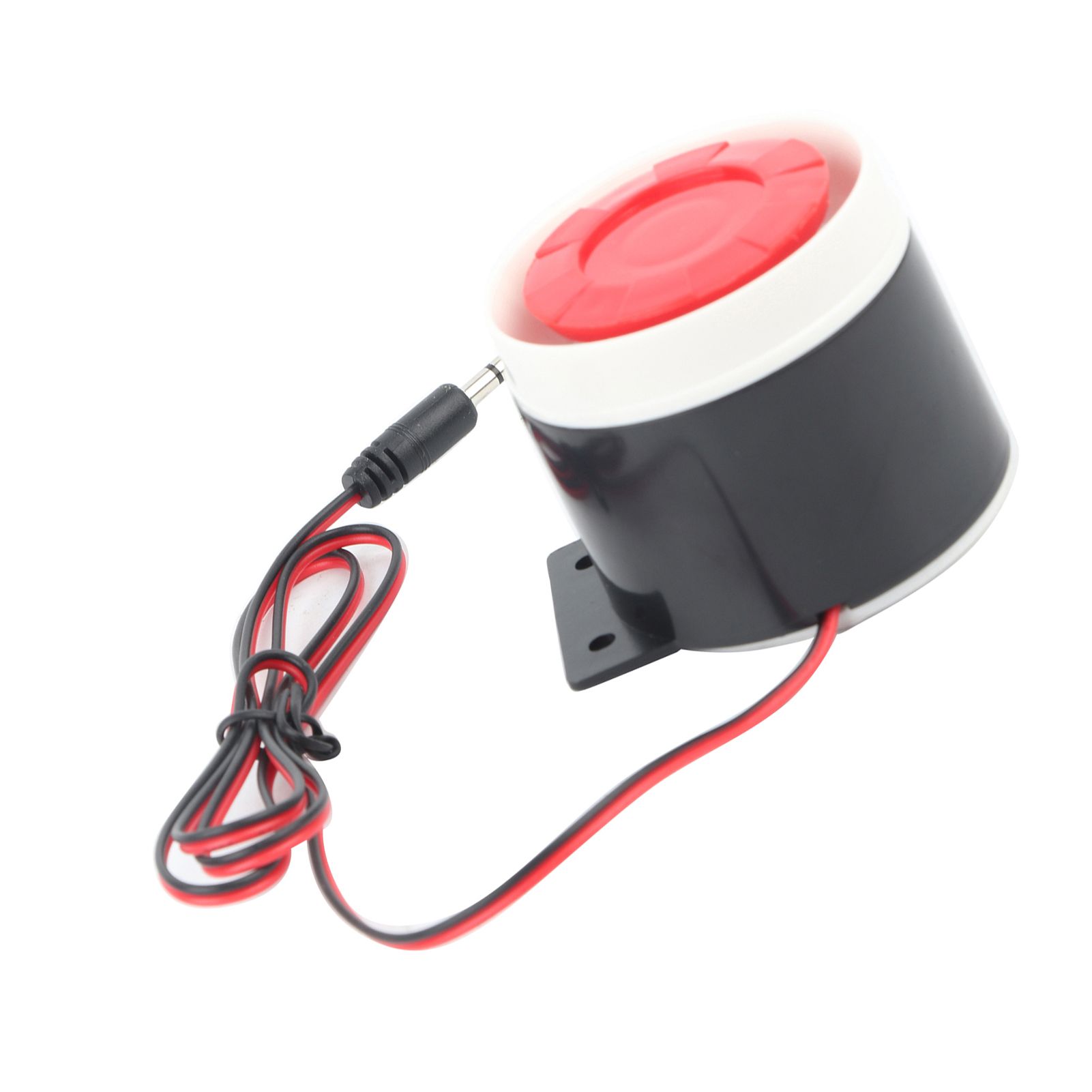 DC 12V Wired Mini Alarm Horn Home Security 110 dB Sound Alarming System view 2