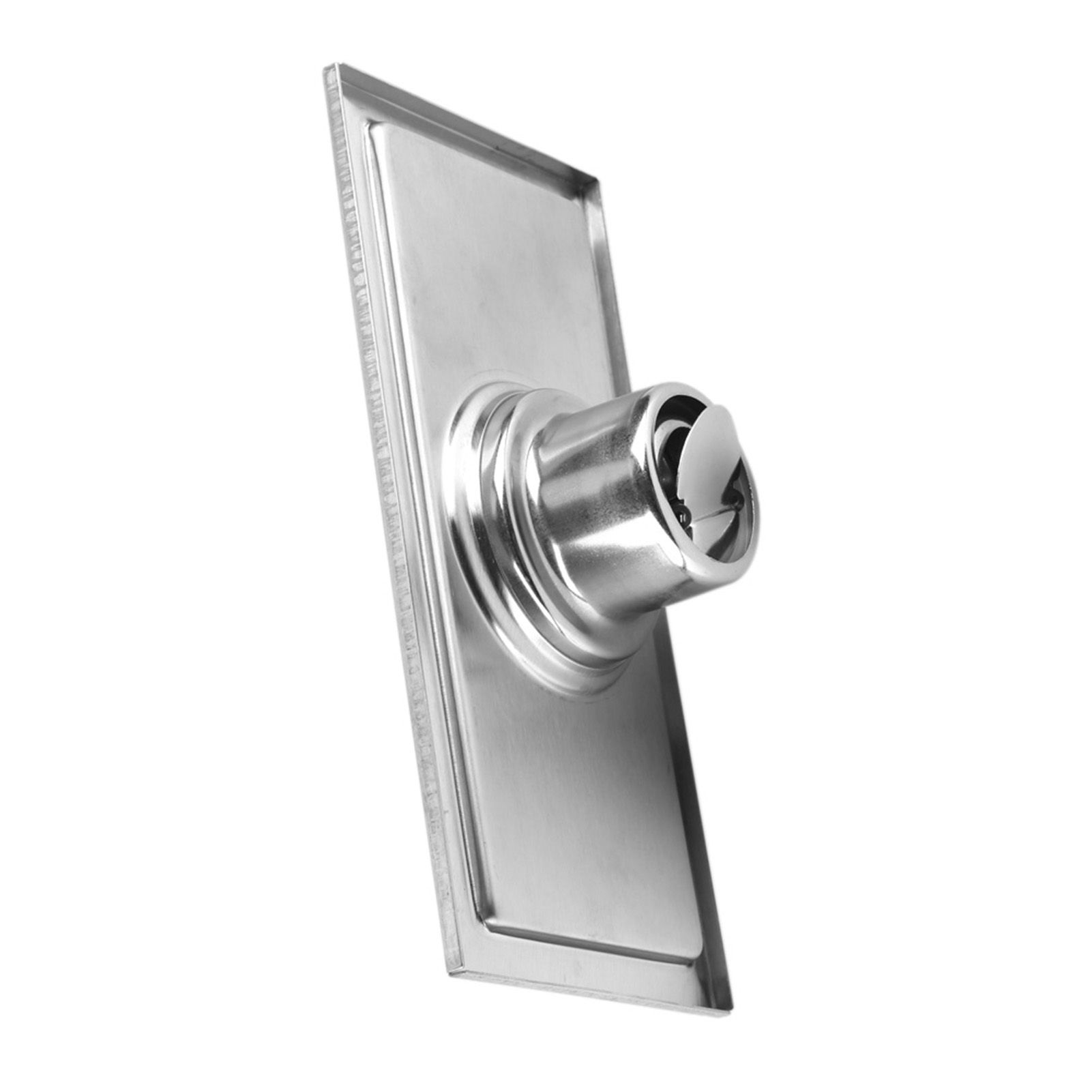 20x10cm Rectangle Stainless Steel Floor Drain Bathroom Shower Kitchen Waste Grate view 9
