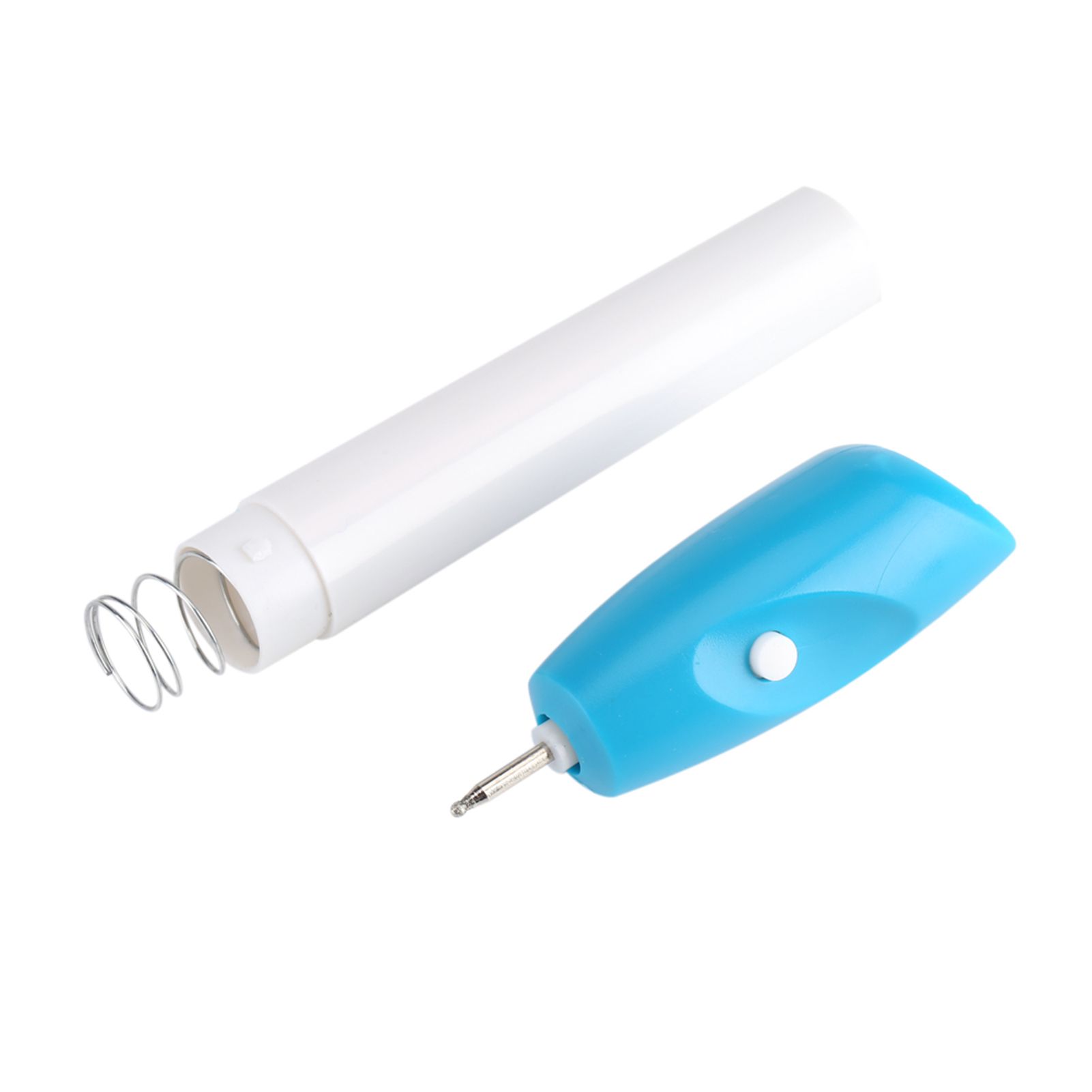 Mini Electric Engraving Machine Handheld Carving Pen Glass Metal Plastic Wood view 5