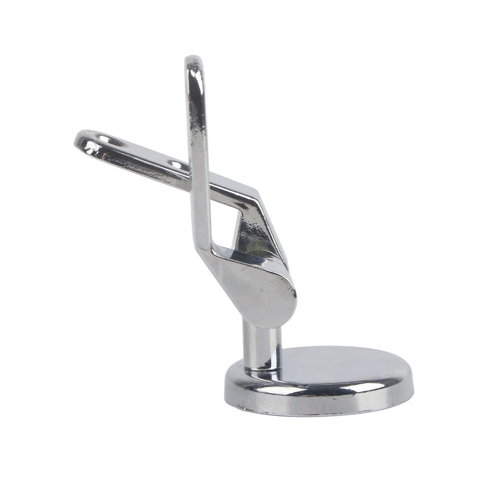 Replacement Toilet Seat Hinge Chrome Hinge With Fittings Bathroom Hotel Set view 7