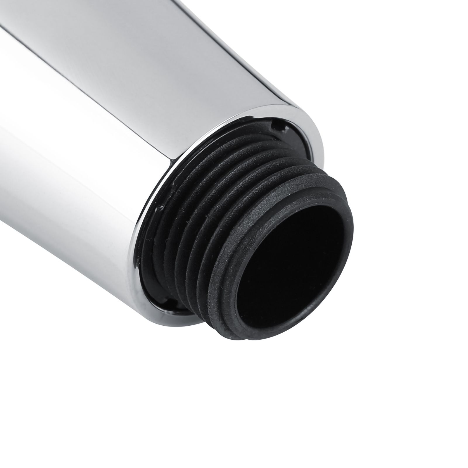 ABS Pull Out Faucet Sprayer Kitchen Bathroom Tap Shower Spray Head Replacement view 5
