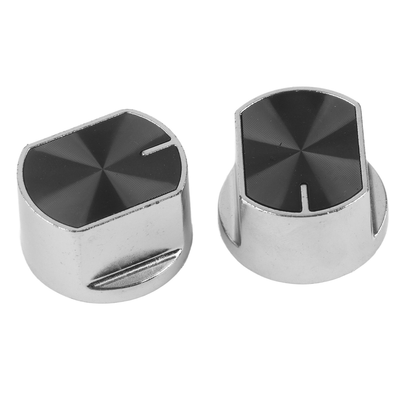 2pcs Universal Gas Stove Cooker Part Control Knobs Replacement Zinc Alloy view 5