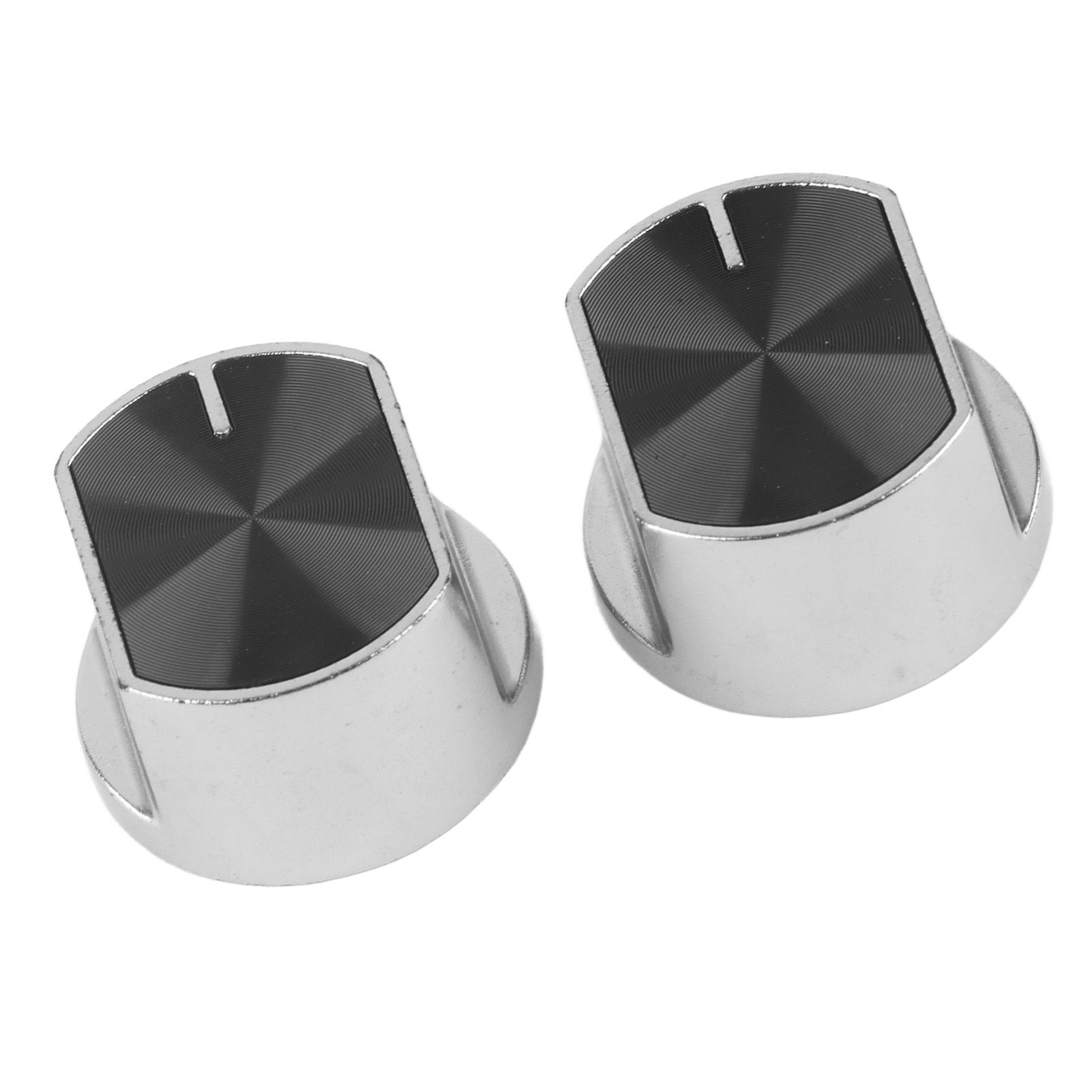 2pcs Universal Gas Stove Cooker Part Control Knobs Replacement Zinc Alloy view 7