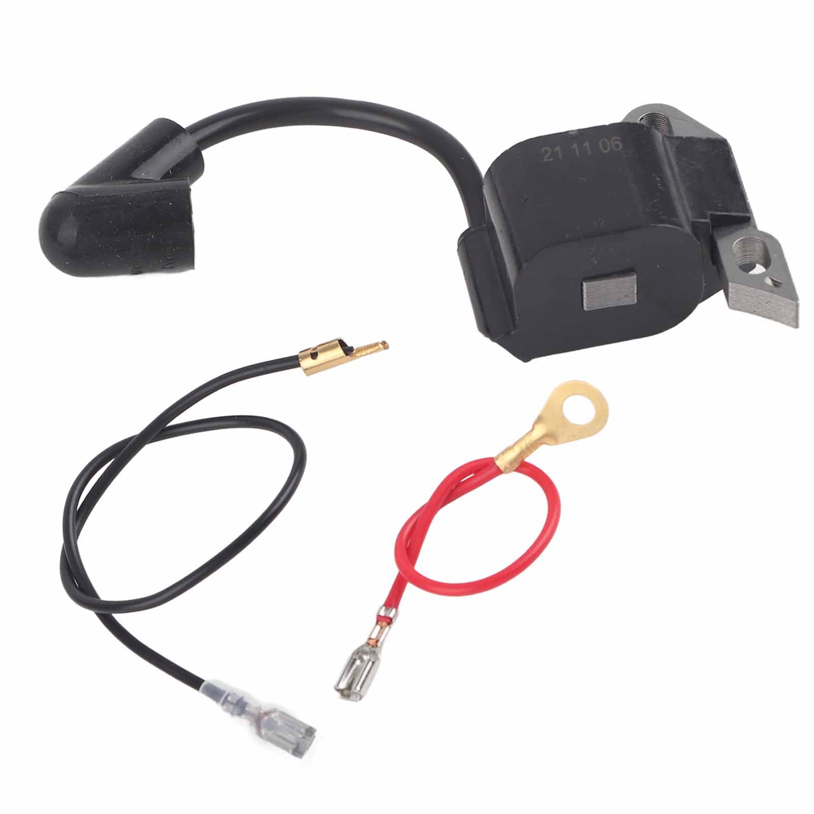Chainsaw Logging Saw Ignition Module Coil Garden Tools Black Color for MS180 MS170 view 5