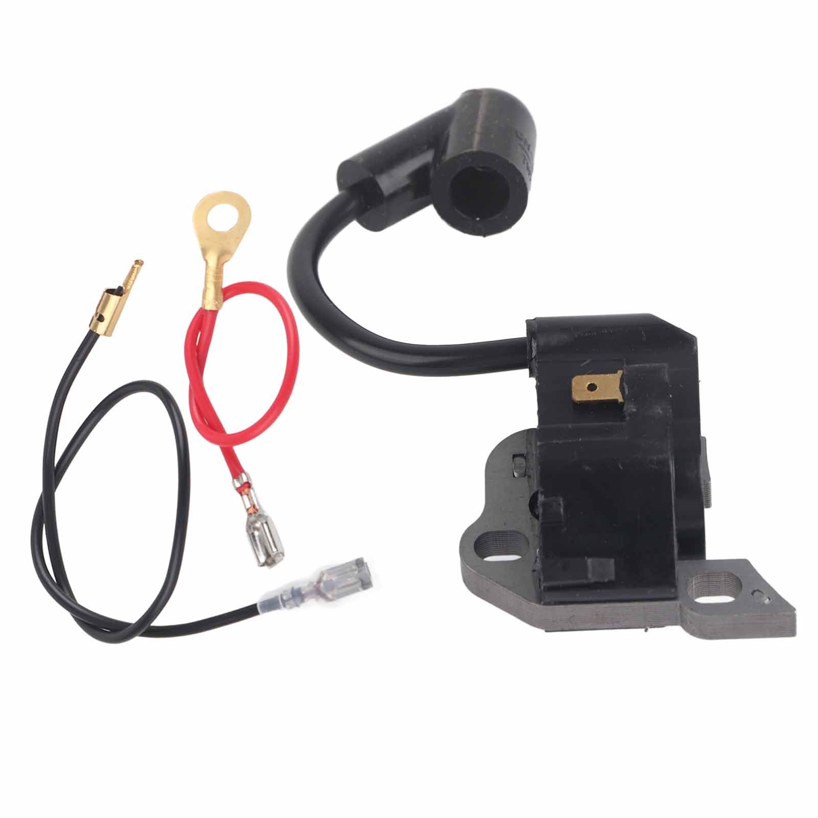 Chainsaw Logging Saw Ignition Module Coil Garden Tools Black Color for MS180 MS170 view 7