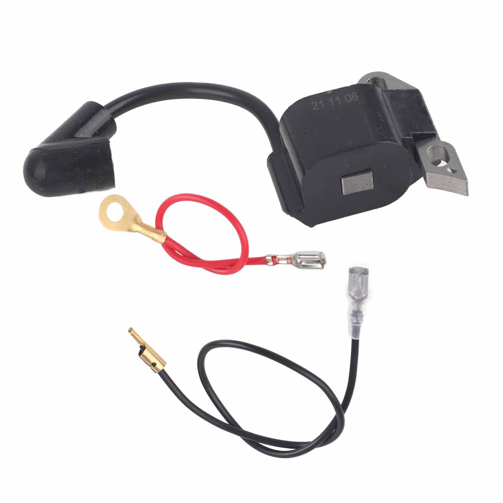 Chainsaw Logging Saw Ignition Module Coil Garden Tools Black Color for MS180 MS170 view 8