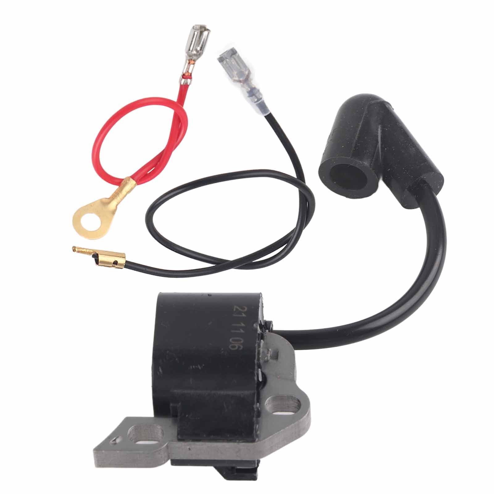 Chainsaw Logging Saw Ignition Module Coil Garden Tools Black Color for MS180 MS170 view 9