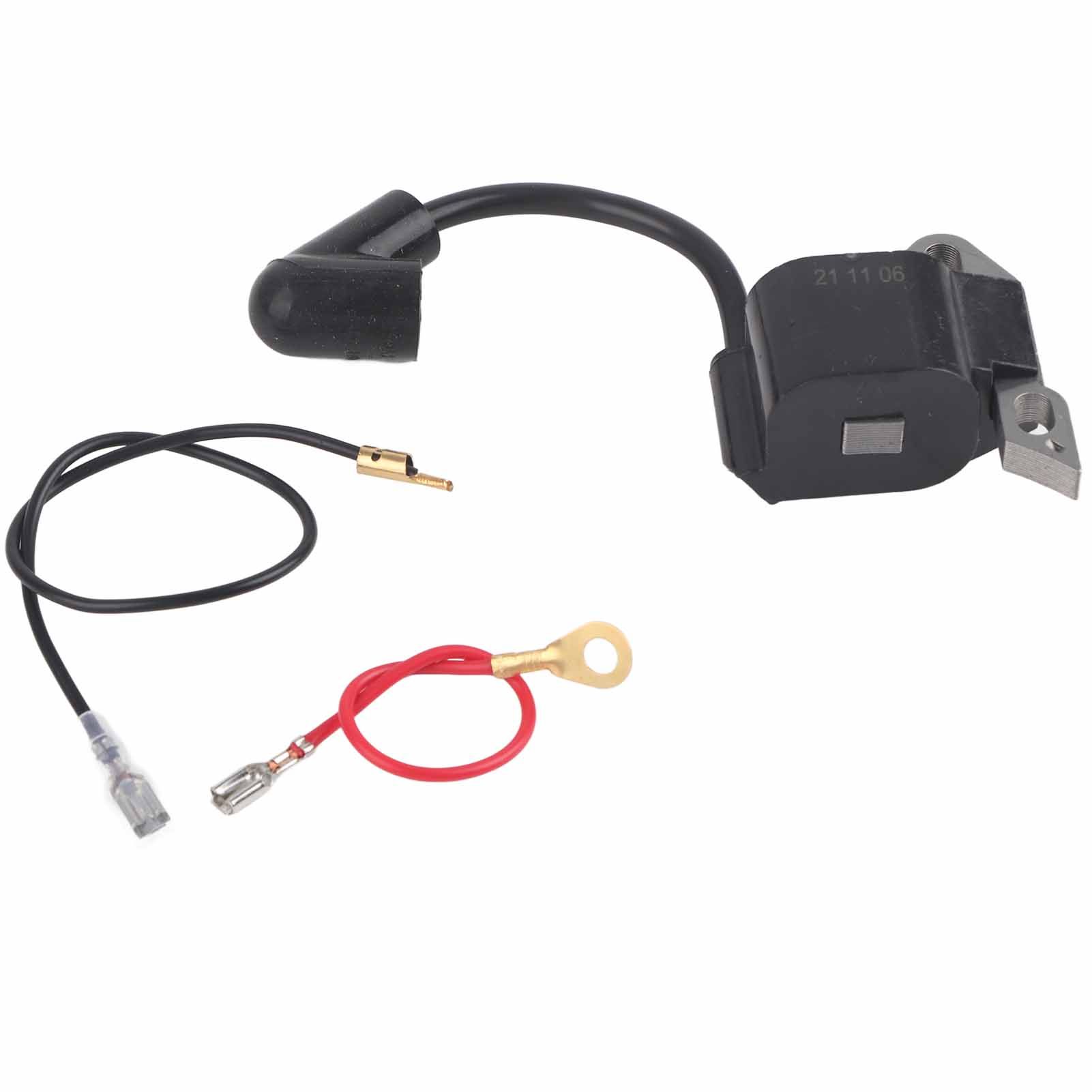 Chainsaw Logging Saw Ignition Module Coil Garden Tools Black Color for MS180 MS170 view 10