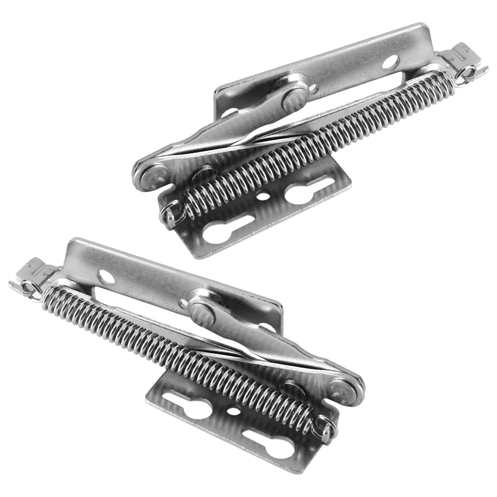 Cabinet Closet Lift Up Opening Furniture 80° Hinge Folding Sofa Bed Spring Hinges view 2