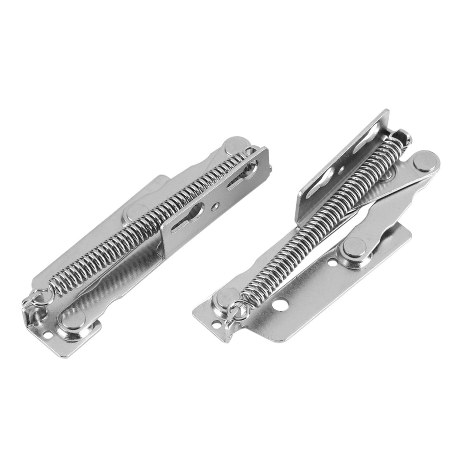 Cabinet Closet Lift Up Opening Furniture 80° Hinge Folding Sofa Bed Spring Hinges view 3