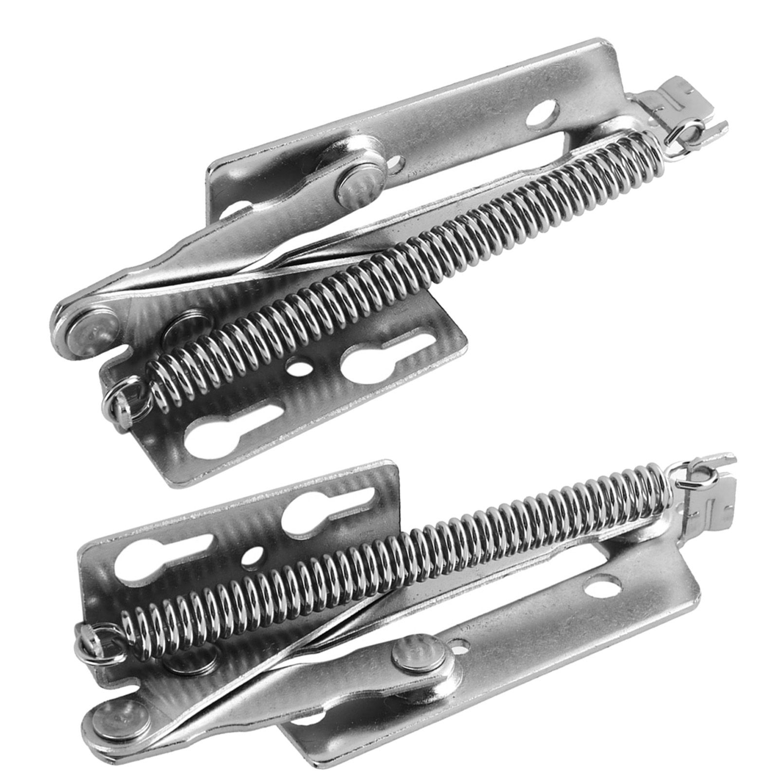 Cabinet Closet Lift Up Opening Furniture 80° Hinge Folding Sofa Bed Spring Hinges view 4