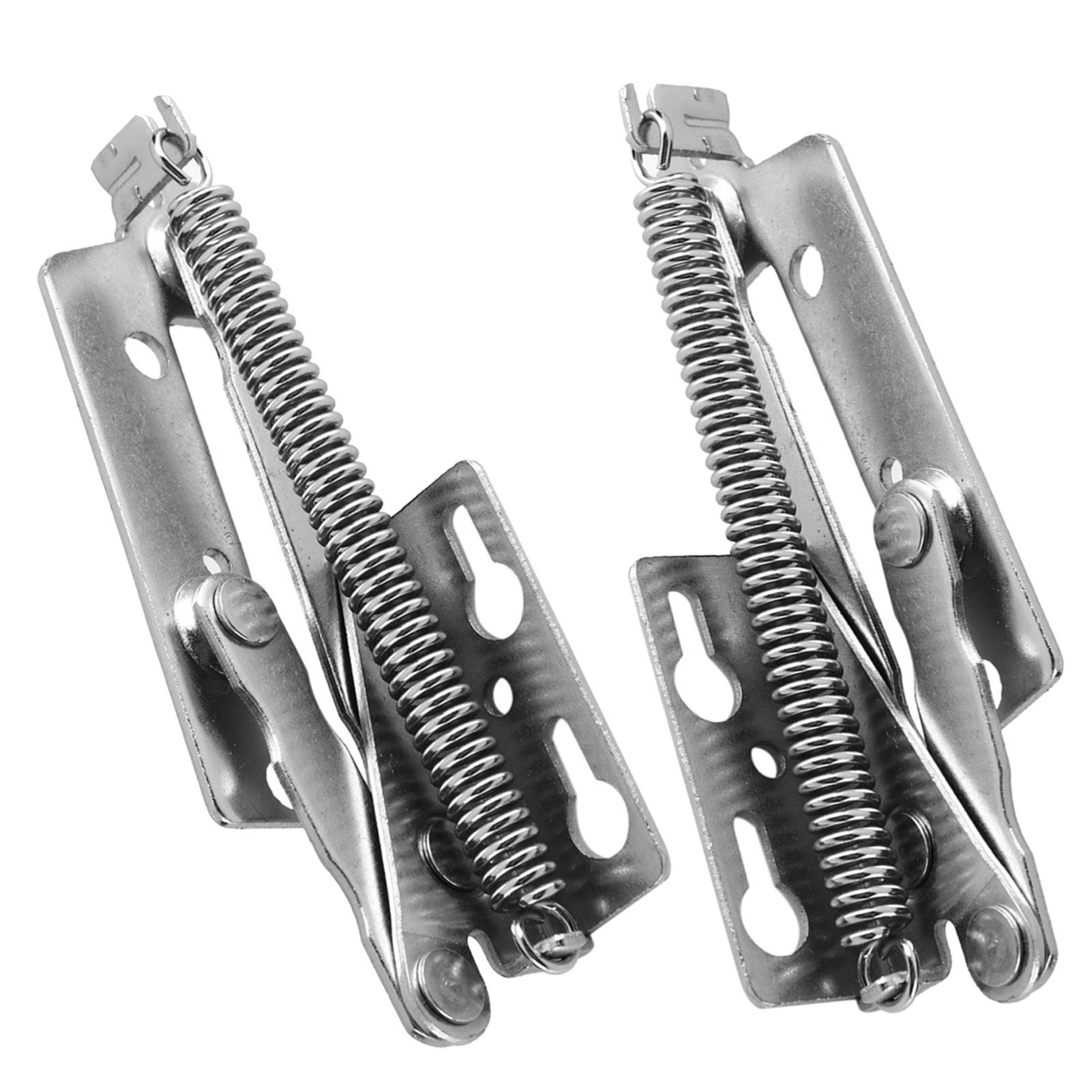 Cabinet Closet Lift Up Opening Furniture 80° Hinge Folding Sofa Bed Spring Hinges view 6