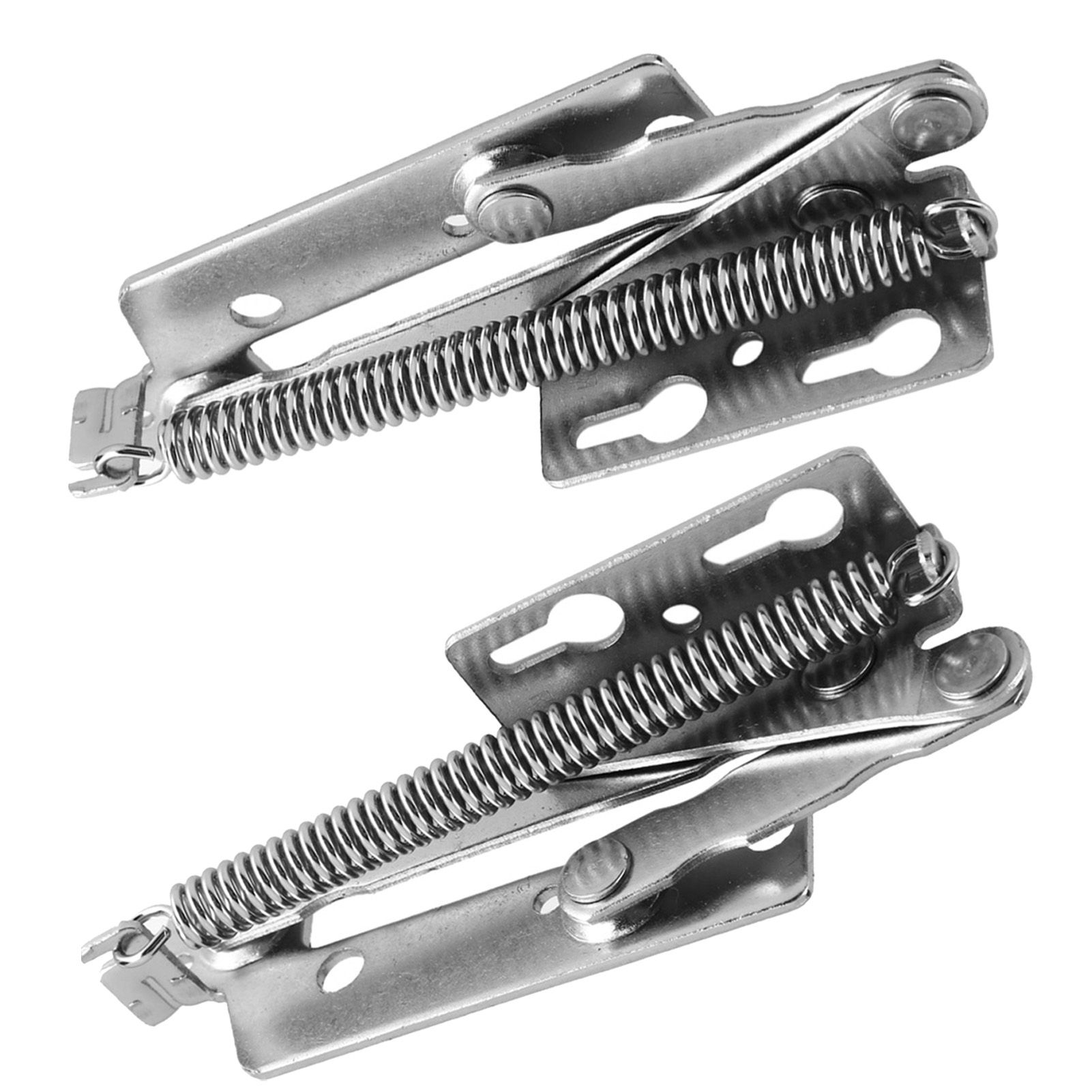 Cabinet Closet Lift Up Opening Furniture 80° Hinge Folding Sofa Bed Spring Hinges view 8