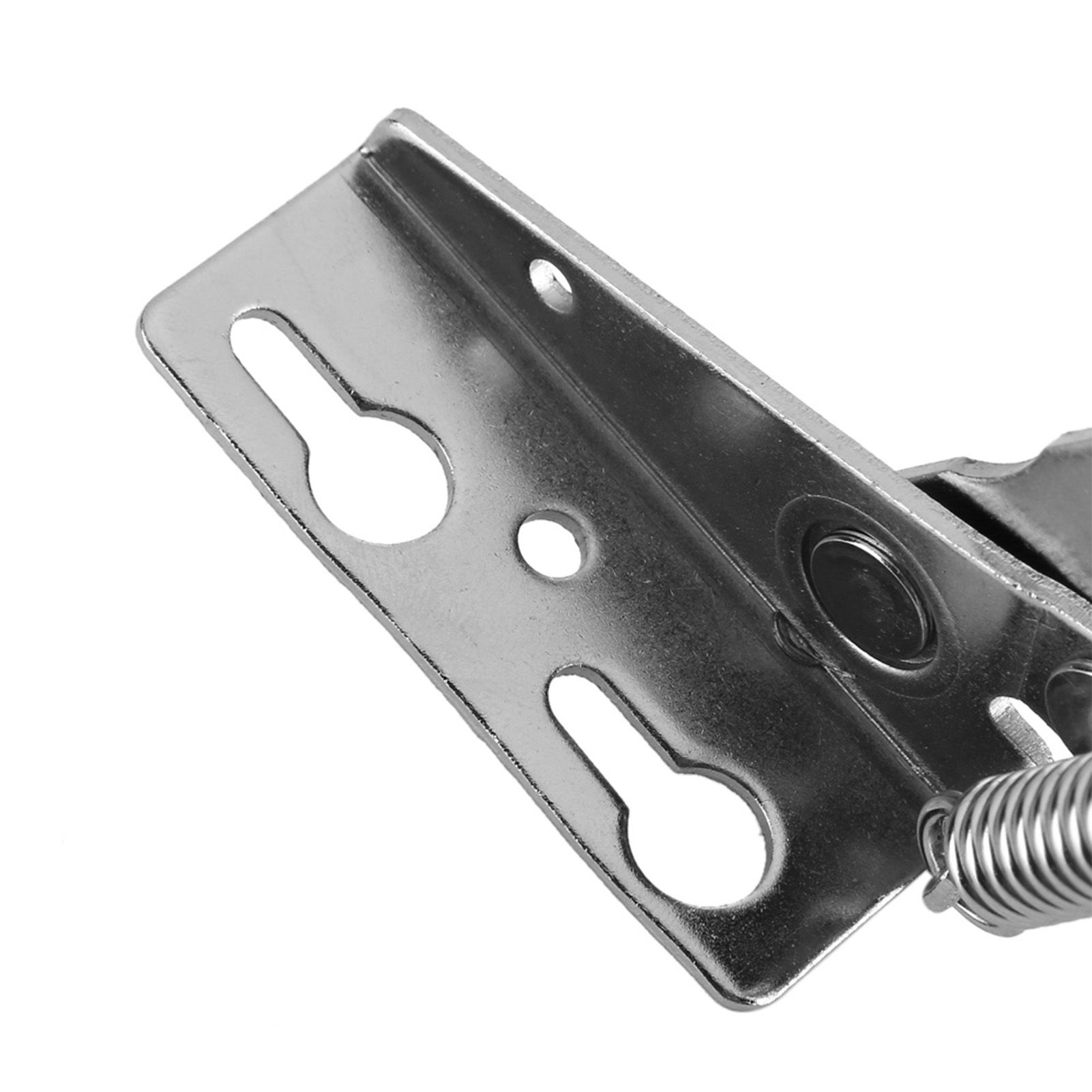 Cabinet Closet Lift Up Opening Furniture 80° Hinge Folding Sofa Bed Spring Hinges view 13