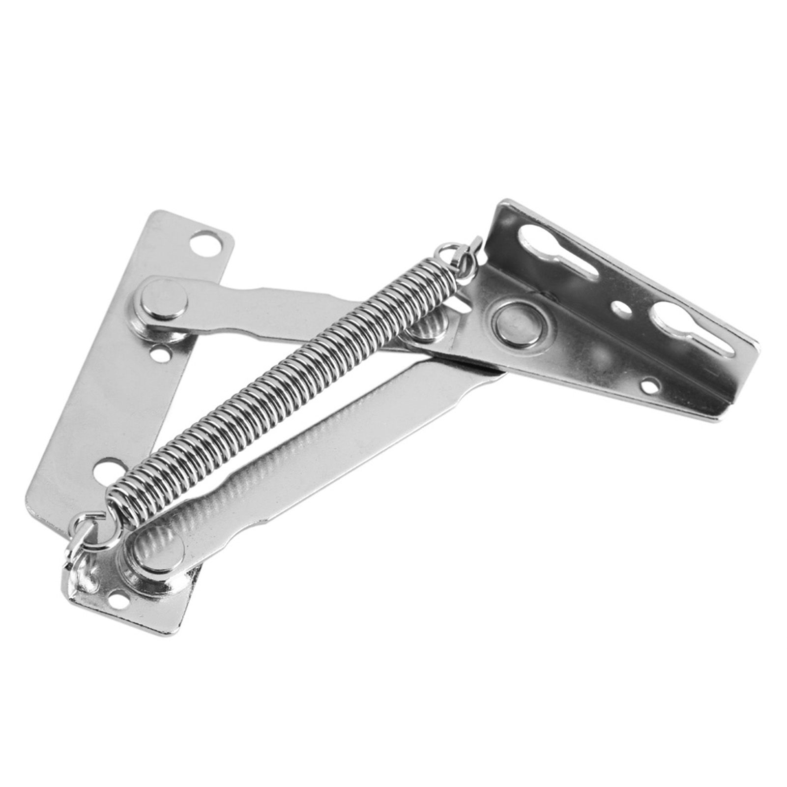 Cabinet Closet Lift Up Opening Furniture 80° Hinge Folding Sofa Bed Spring Hinges view 14