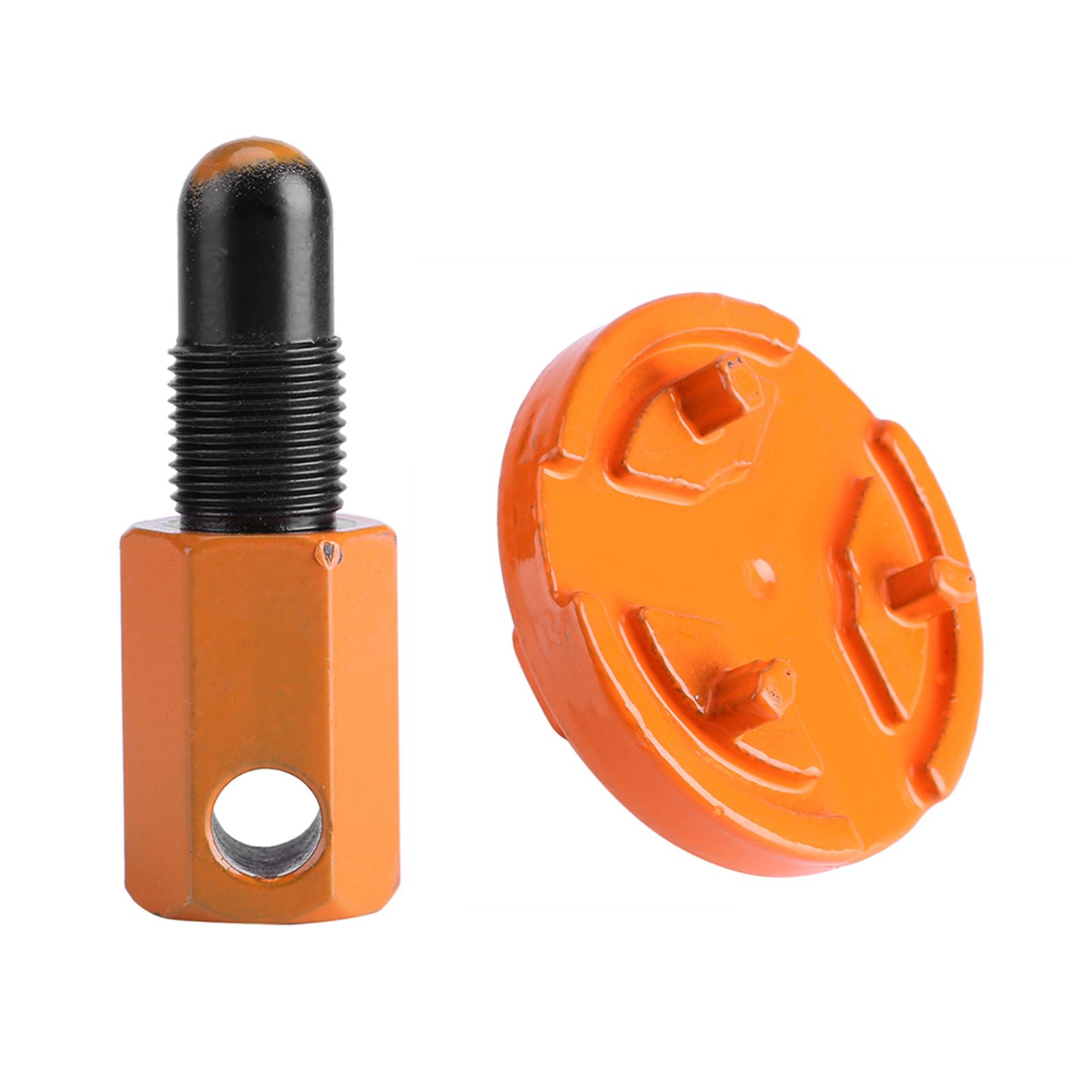 Universal Piston Stop Chainsaw Parts Clutch Flywheel Removal Disassembly Tool view 11