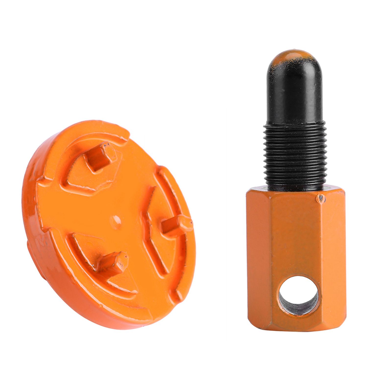 Universal Piston Stop Chainsaw Parts Clutch Flywheel Removal Disassembly Tool view 12