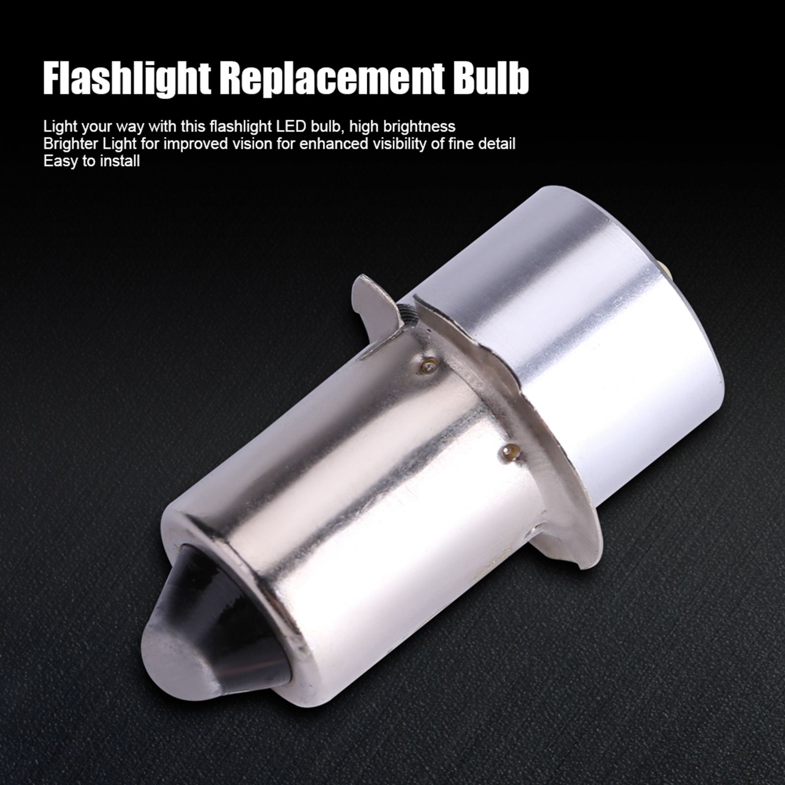 3W 6‑24V P13.5S High Bright LED Emergency Work Light Lamp Flashlight view 15