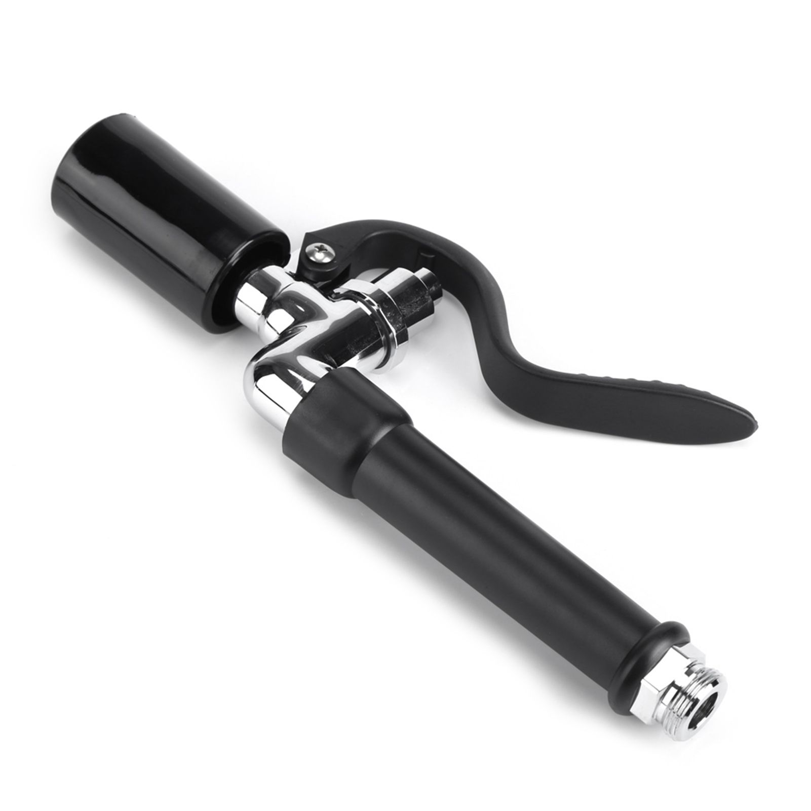Commercial Kitchen Hotel Rinse Spray Head Faucet Tap Sprayer High Pressure view 5