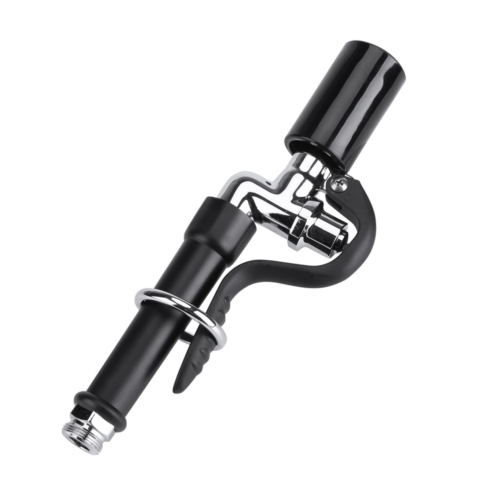 Commercial Kitchen Hotel Rinse Spray Head Faucet Tap Sprayer High Pressure view 11