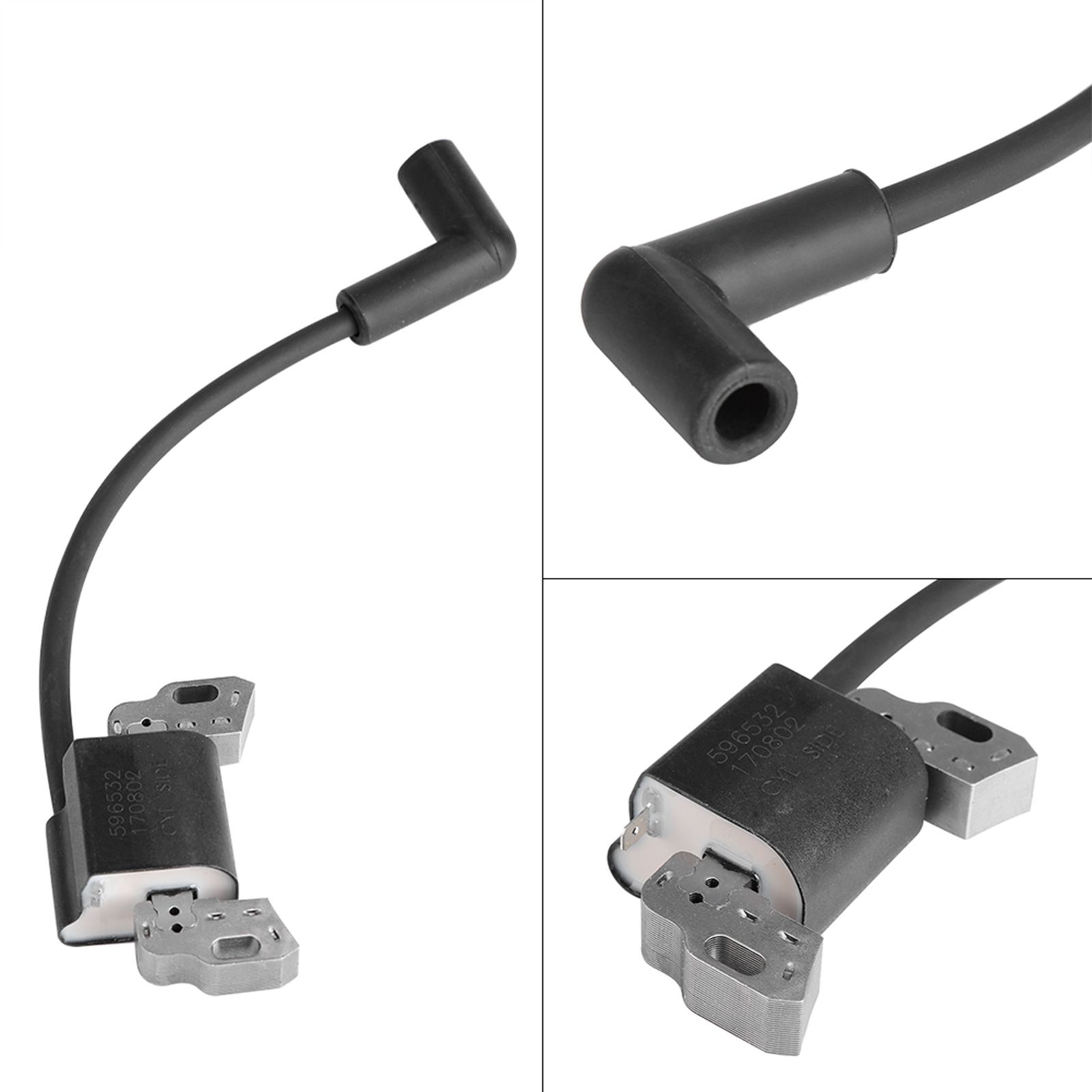 Ignition Coil Module Replacement for Briggs & Stratton 799582 593872 view 10