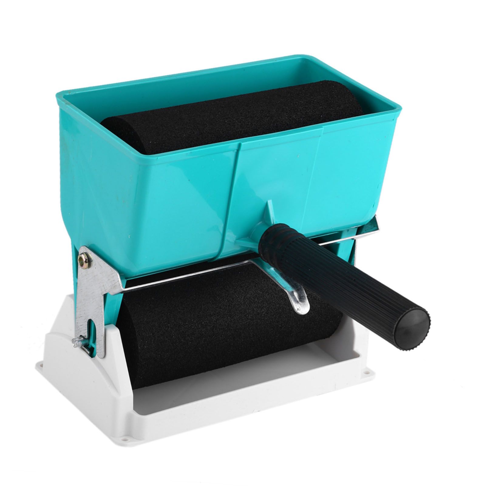 Portable Handheld Glue Applicator Roller Manual Gluer for Woodworking (6") view 3