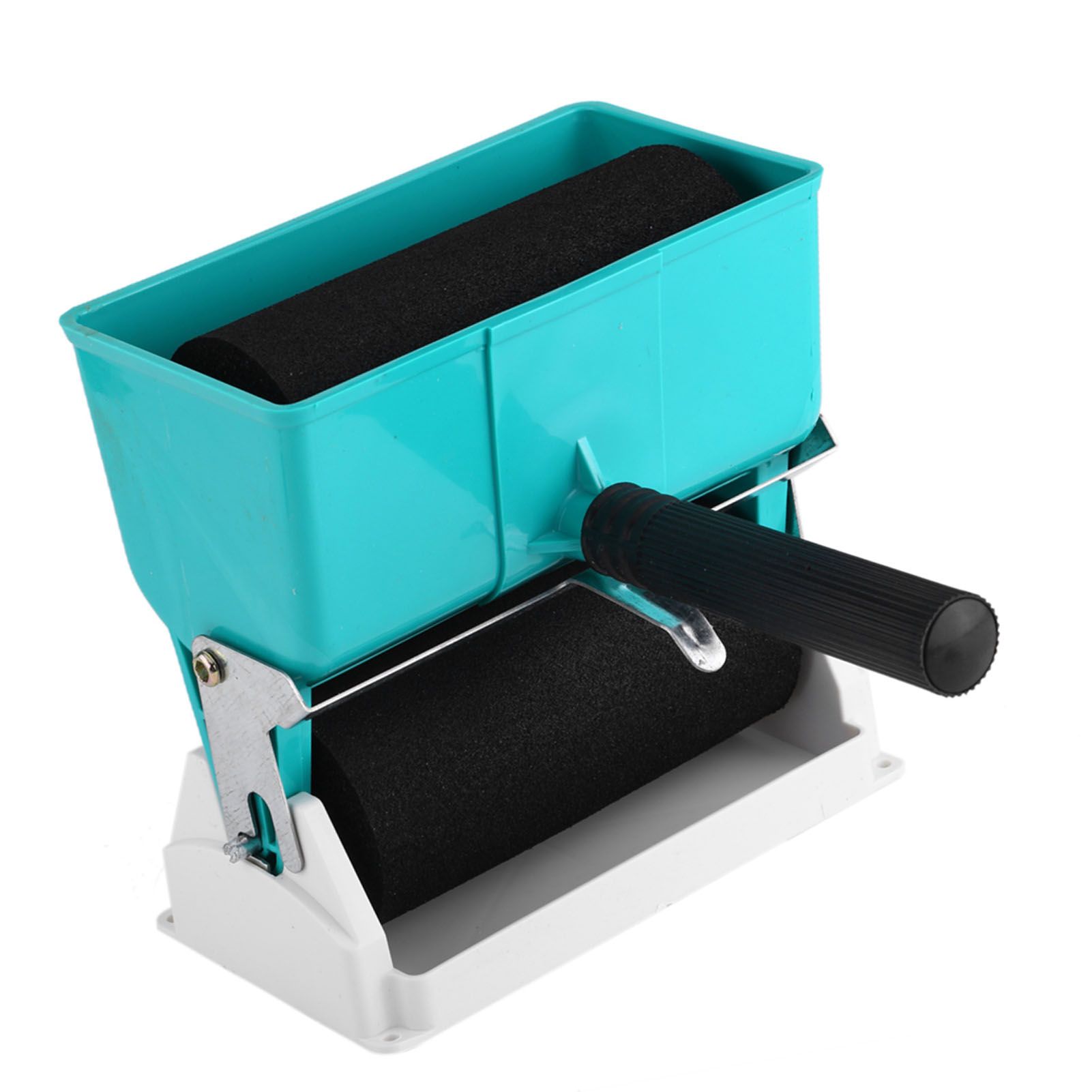 Portable Handheld Glue Applicator Roller Manual Gluer for Woodworking (6") view 6