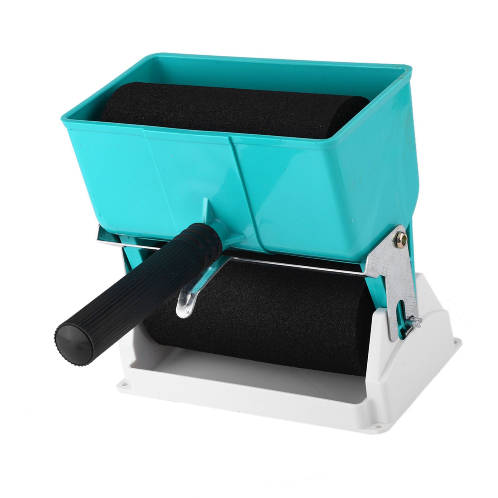 Portable Handheld Glue Applicator Roller Manual Gluer for Woodworking (6") view 7