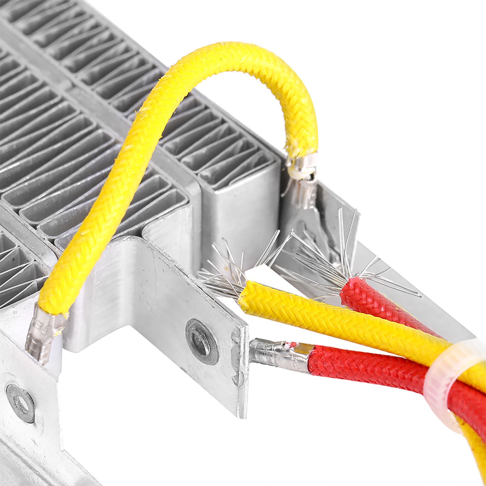 12V 400W Electric Ceramic Heater Thermostatic Insulation PTC Heating Element view 15