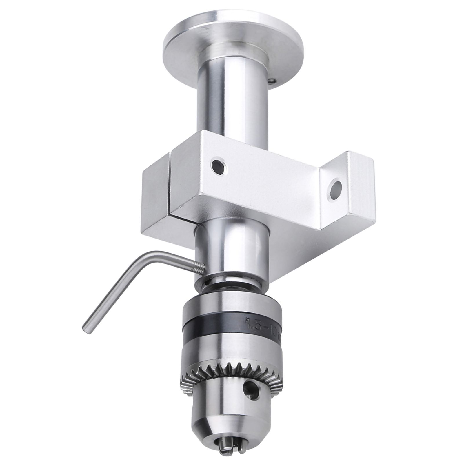 Precise Live Revolving Centre with Wrench for Mini Lathe Machine DIY Woodworking view 6