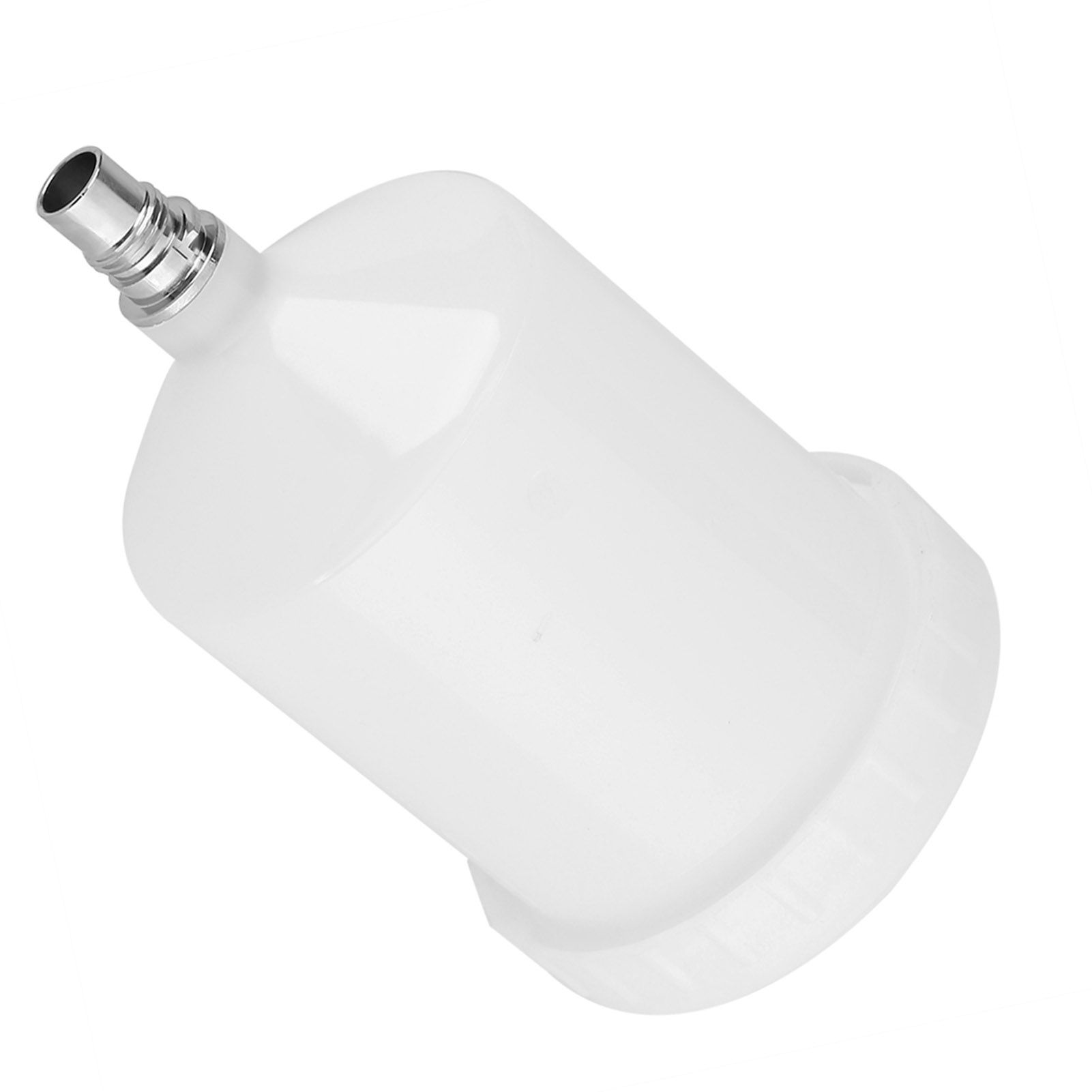 Plastic Cup Air Gravity Paint Pot Thread Connector for Spray Gun Tool 600ml view 6
